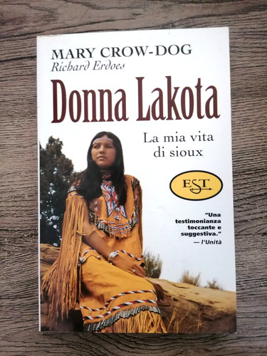 Mary crow dog donna - mary, crow-dog