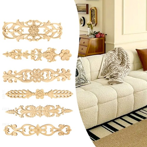Applique decorativa legno - applique,
