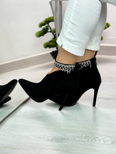 Elektra_tronchetto in camoscio