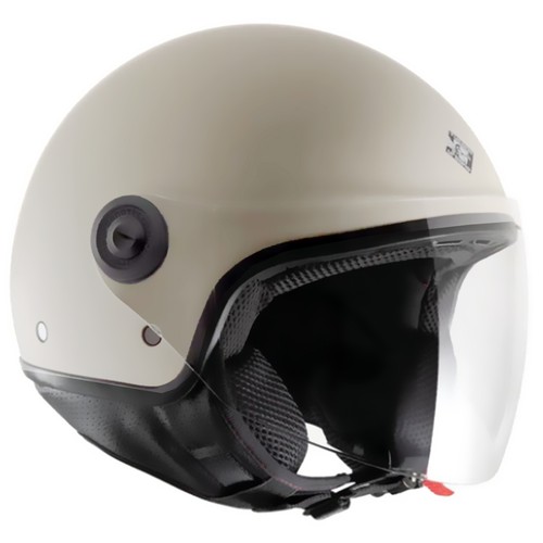Casco jet tucano jettin - casco,