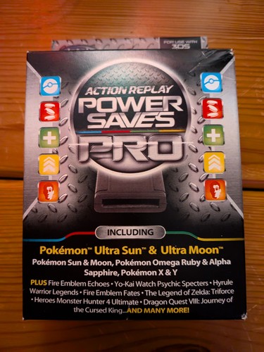 Datel action replay power - datel,