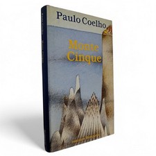 PAULO COELHO - MONTE CINQUE - BOMPIANI - 978884523