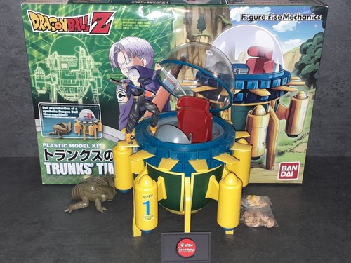 Model kit dragon ball - model,