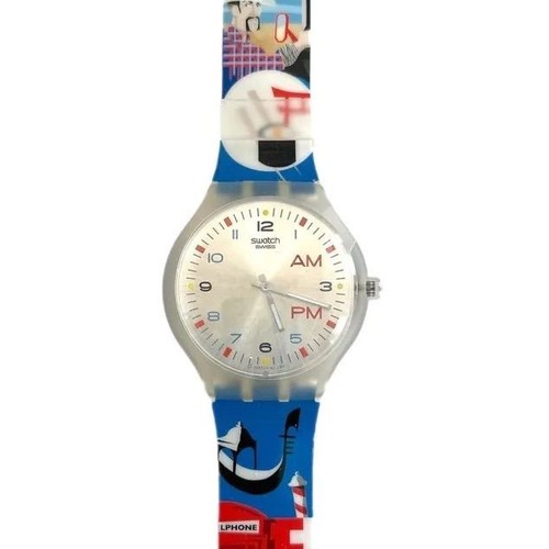 Orologio polso swatch - orologio,