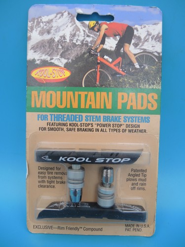 Pastiglie freno mtb kool stop - pastiglie,
