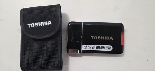 Toshiba camileo s20 - s20, hd