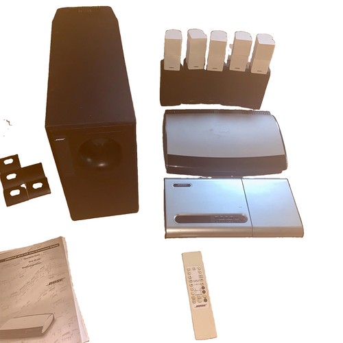 Bose av28 lifestyle media - av28,