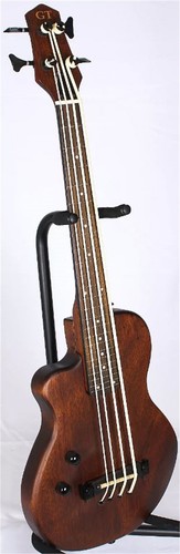Gold tone left hand chitarra - gold,