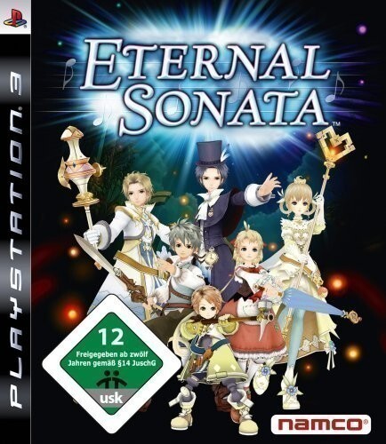 Eternal sonata playstation 3 - eternal,