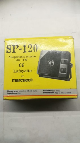 Altoparlante esterno - altoparlante,