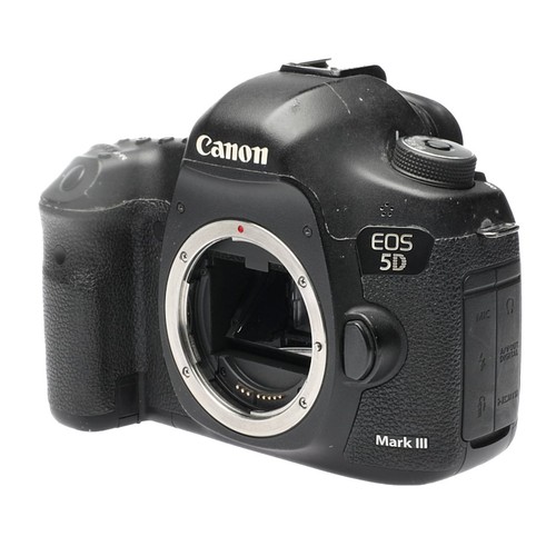 Canon eos mark iii macchina - eos, 5d