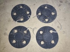 COPPE RUOTA COPRI MOZZO BORCHIE CERCHI FIAT 126 Personal -900T 127 128 Originali