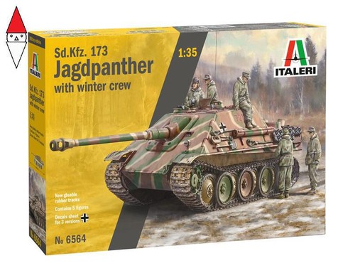 Italeri kfz 173 - italeri, 1/35