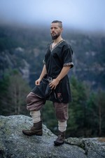 Tunica vichinga manica corta