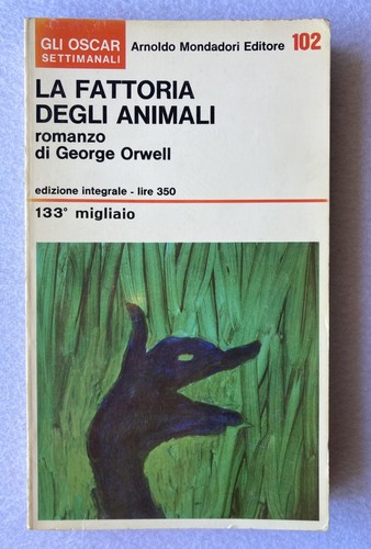 George orwell fattoria - la,
