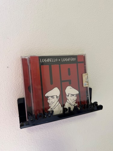 Lugi lugibello e - cd,