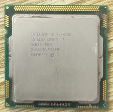Processore CPU Intel Core