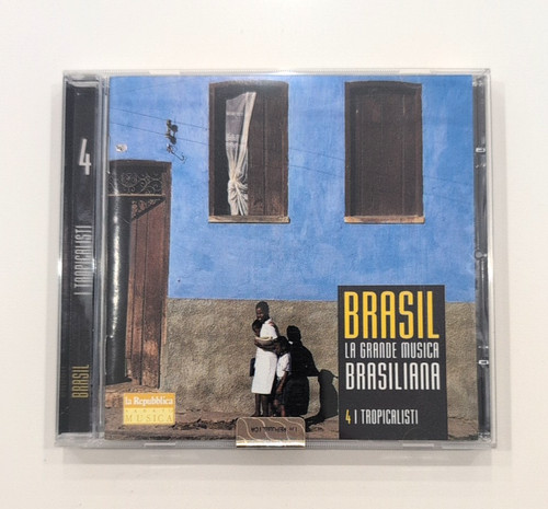 Brasil tropicalisti la - brasil,