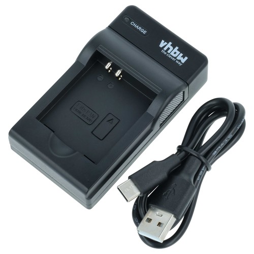 Cargador usb para panasonic - cargador,