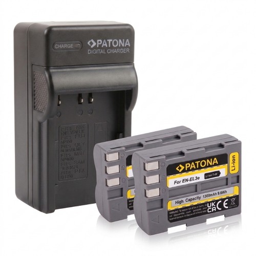Batteria patona - 2x,