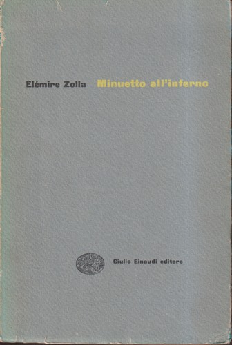 Minuetto all inferno - minuetto, all'inferno