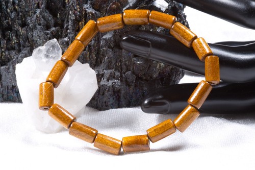 Bracciale legno - bracciale, in
