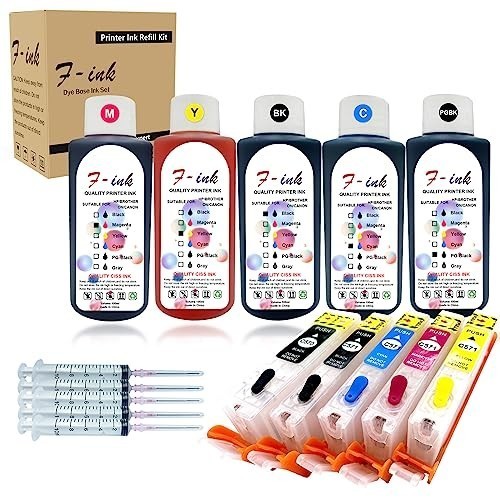 Kit cartucce autoresettanti - 5,