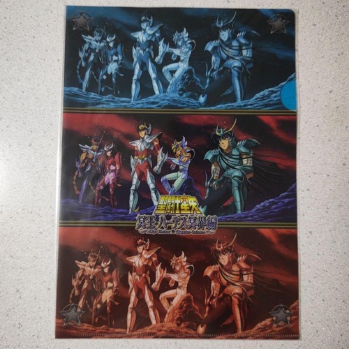 Saint seiya clear - seiya,