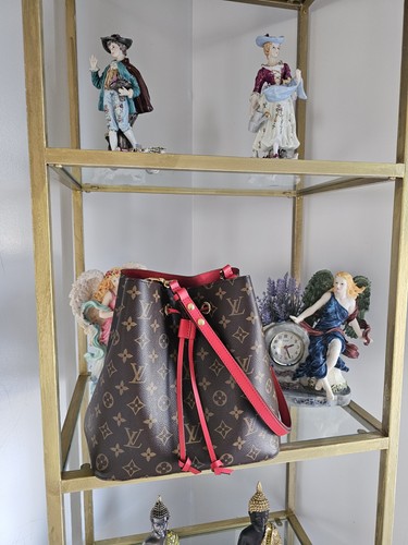 Borsa louis vuitton monogram - borsa,