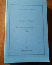 Roberto Cardini MODERNI E