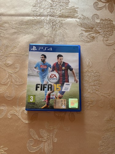 Fifa ps4 - fifa,
