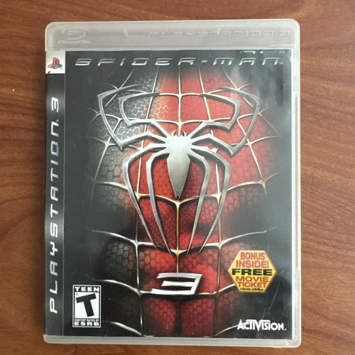 Spider man sony - (sony, ps3