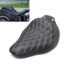 Sella sedile solo pilota moto