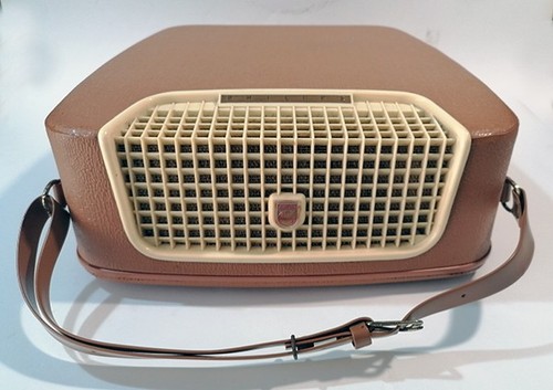 Mangiadischi philips 9123 - mangiadischi,