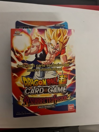 Dragonball super card game - dragonball,