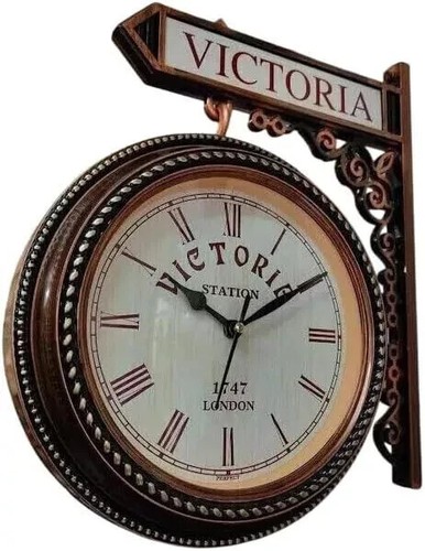 Orologio railway victoria - orologio,