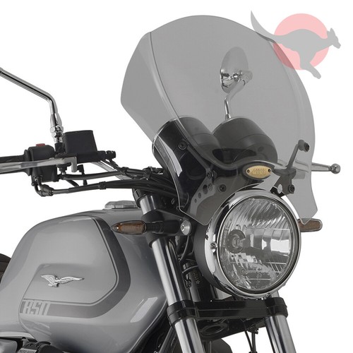 Cupolino parabrezza givi - parabrezza,