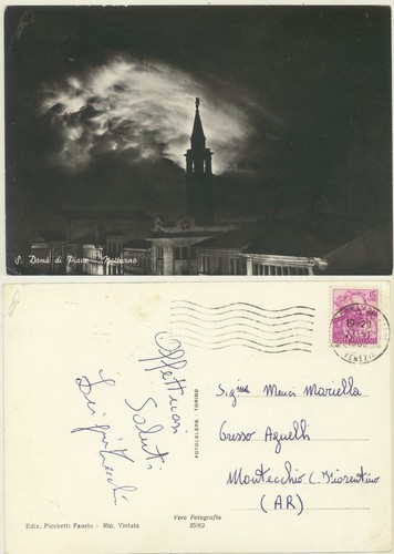 Donà piave venezia - s.,
