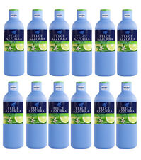 12 pezzi FELCE AZZURRA FRESCO Bagnodoccia Bergamotto e Fiori di Cedro 650ml