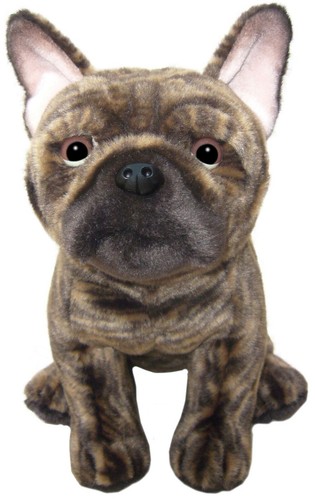 Orsacchiotto bulldog francese - orsacchiotto,