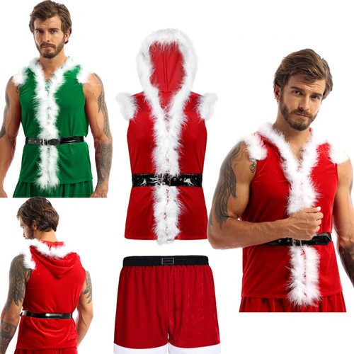 Cappotto uomo natale - uomo, babbo