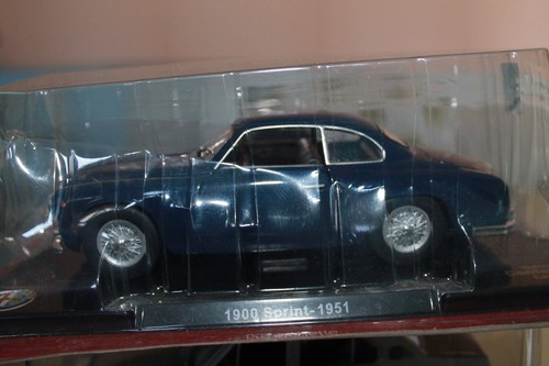 Alfa romeo 1900 sprint - 1900,