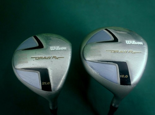Set wilson staff draw - 2,