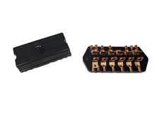 SCATOLA PORTA FUSIBILI PER