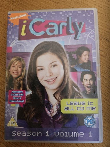 Carly season series 1 - carly,