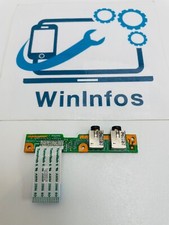 Modulo Mappa Audio Hardware Jack compaq presario CQ60 (CQ60-207er)