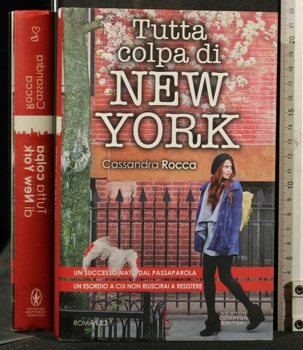 Tutta colpa new york - colpa, di