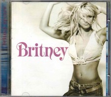 BRITNEY SPEARS - Britney 2cd special limited edition 2xCDA 2003 - CHINA Europop