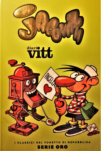 Jacovitti ristampe storie - jacovitti,