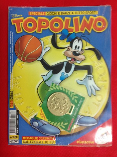 Topolino 3168 blisterato - topolino,